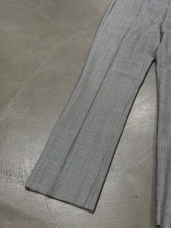 2000s Maison Margiela tailored wool pants