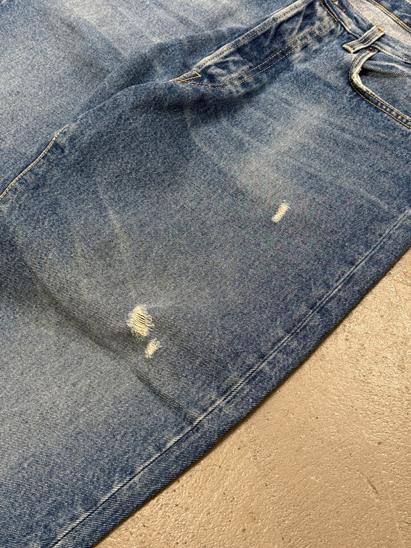 Acne Studios straight leg jeans