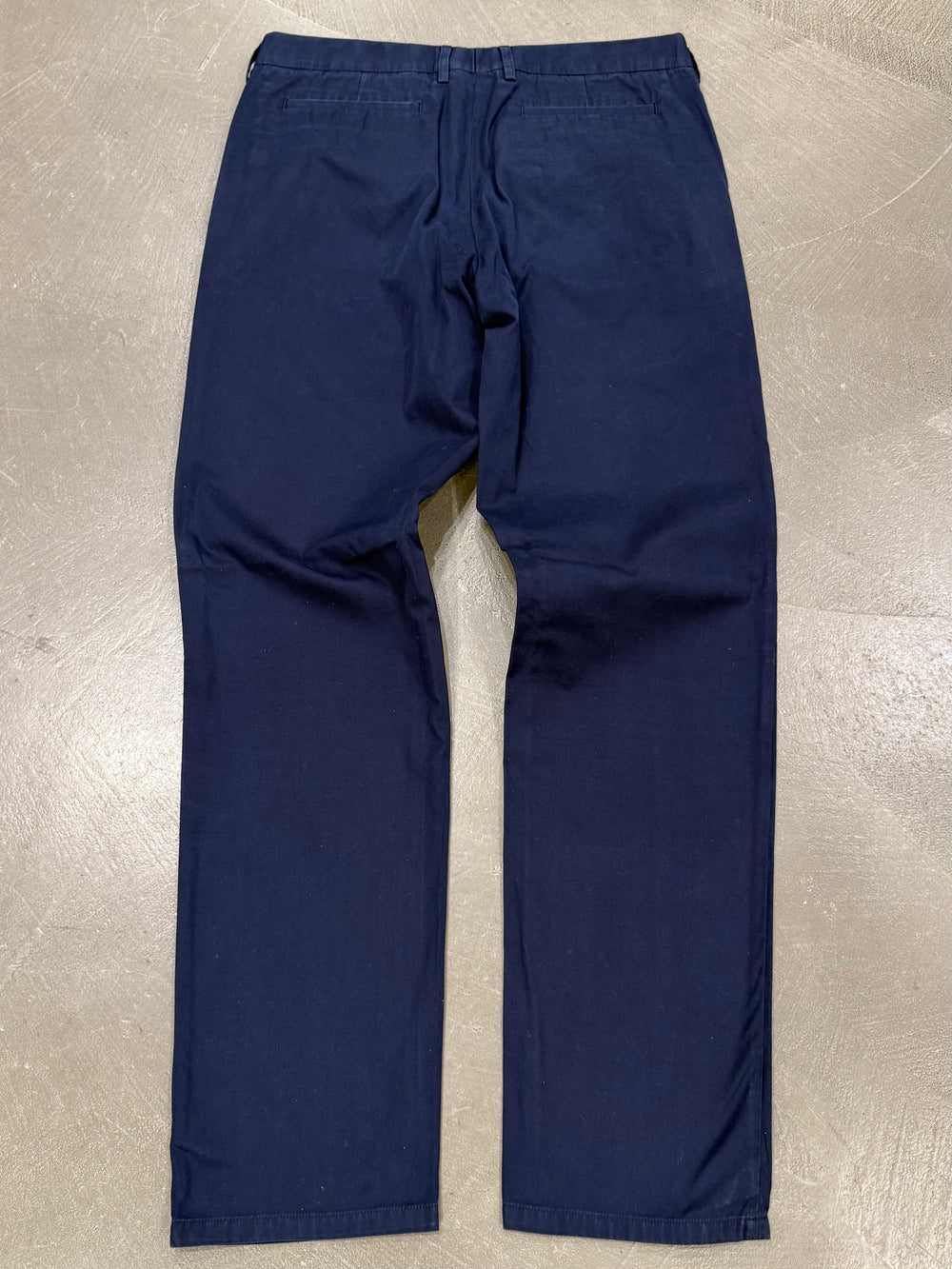 2010s Dior by KVA cotton chino pants