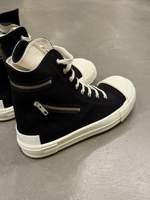 2020s Rick Owens DRKSHDW classic Ramones sneakers
