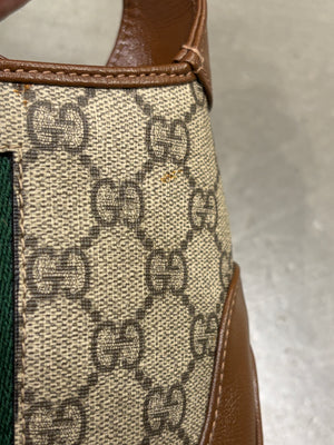2020 Gucci mini Jackie monogram bag