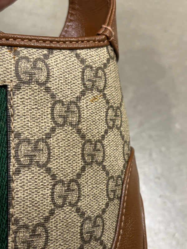 2020 Gucci mini Jackie monogram bag