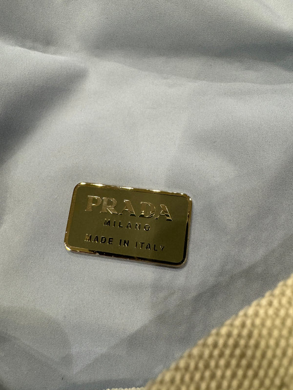 S/S2000 Prada sport cross body bag