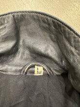 Load image into Gallery viewer, 1980s Marithe Francois Girbaud “Compagnie des montagnes &amp; des forets” leather jacket

