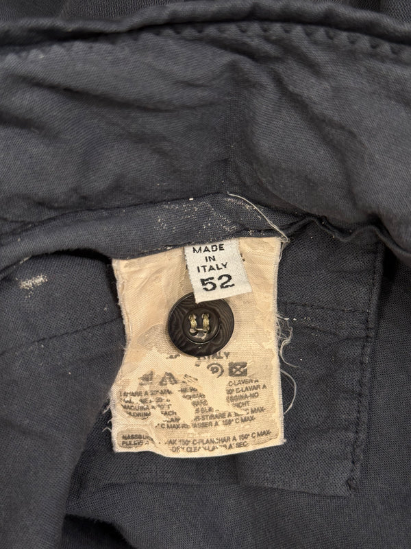 2000s Maison Margiela faded cotton pants