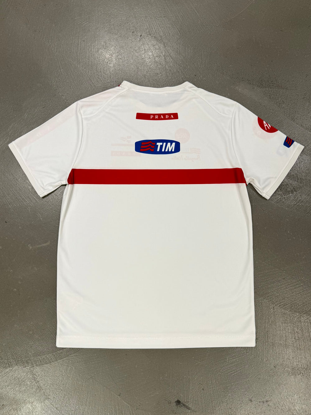 2006 Prada Luna Rossa sponsor t-shirt