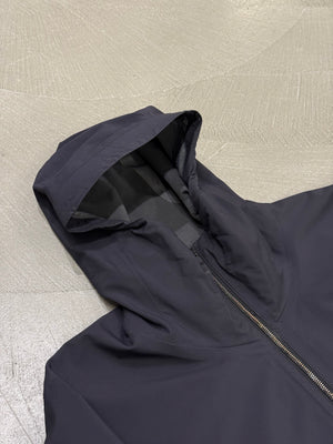 Arc’teryx Veilance technical hooded waterproof coat