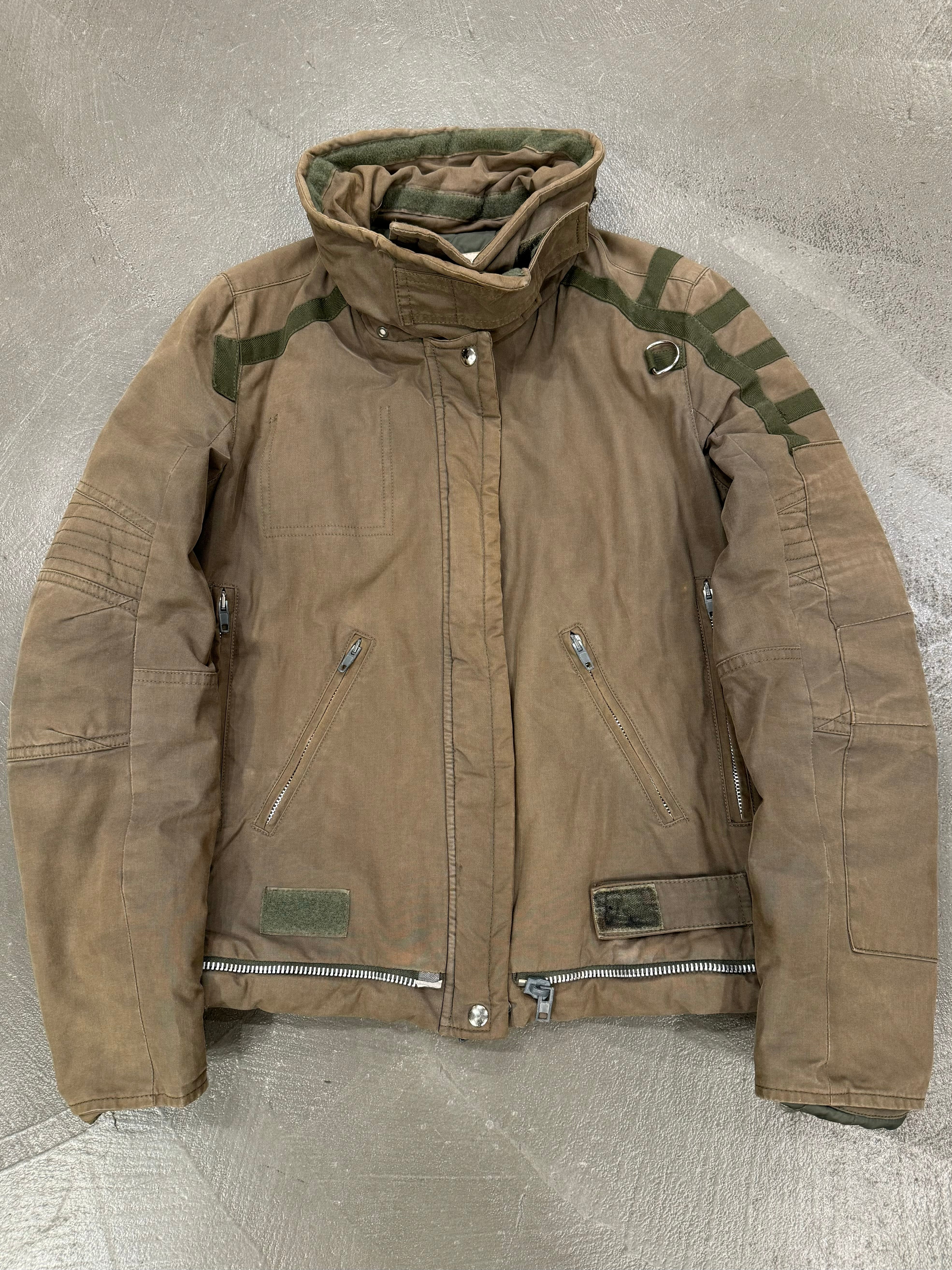 1999 Helmut Lang Astro biker jacket