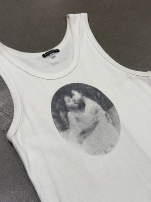 A/W2005 Ann Demeulemeester painting top