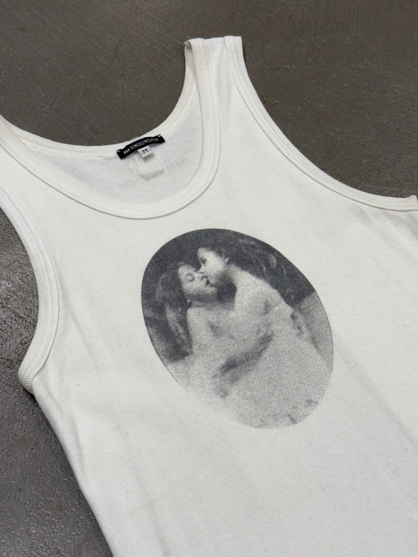 A/W2005 Ann Demeulemeester painting top