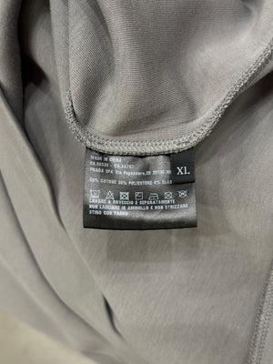 2020s Prada Luna Rossa technical crewneck