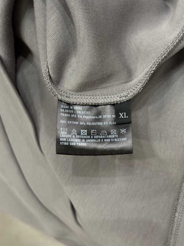 2020s Prada Luna Rossa technical crewneck