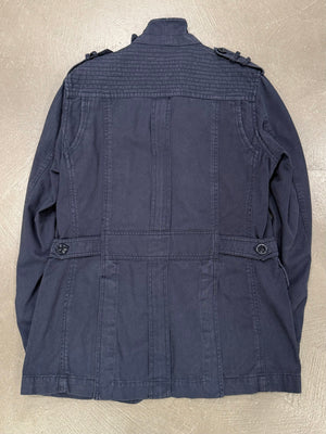 2000s Dolce & Gabbana military safari jacket