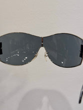 Load image into Gallery viewer, 2000s Chanel mask visor sunglasses
