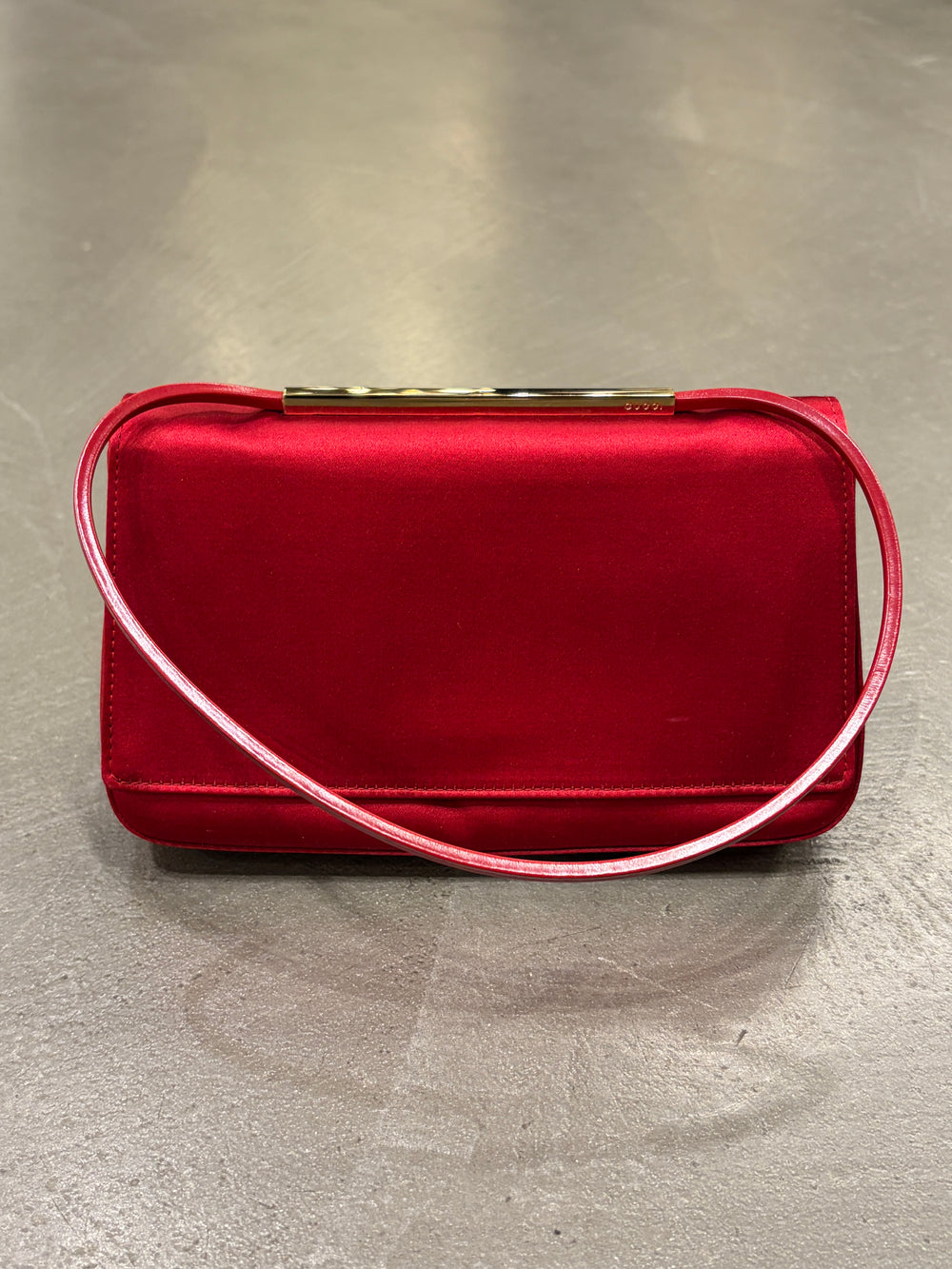 1999 Gucci by Tom ford satin minibag
