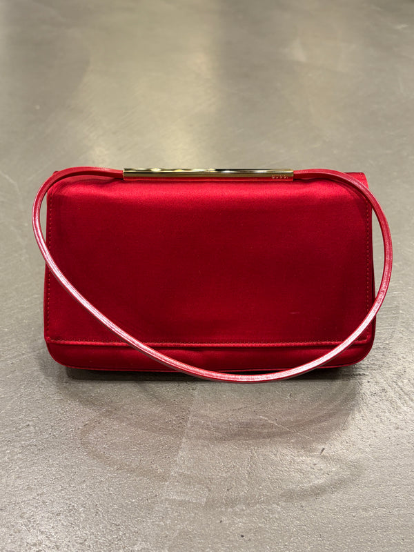 1999 Gucci by Tom ford satin minibag