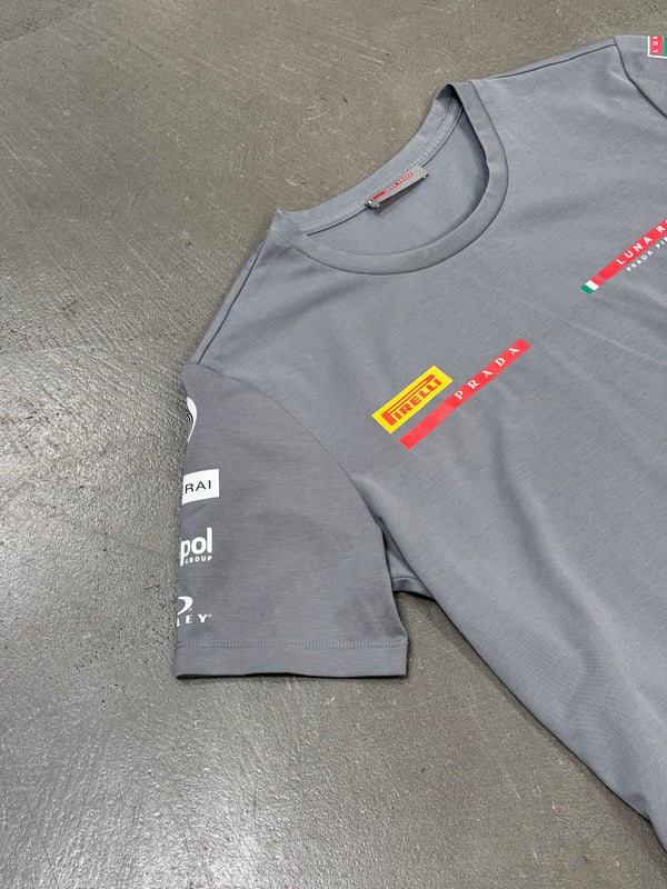 2000s Prada “Luna Rossa” t-shirt