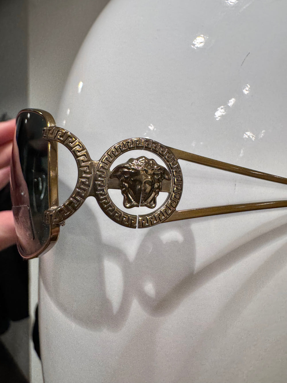 1990s Versace sunglasses