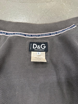 S/S 2003 Dolce & Gabbana military cargo jacket