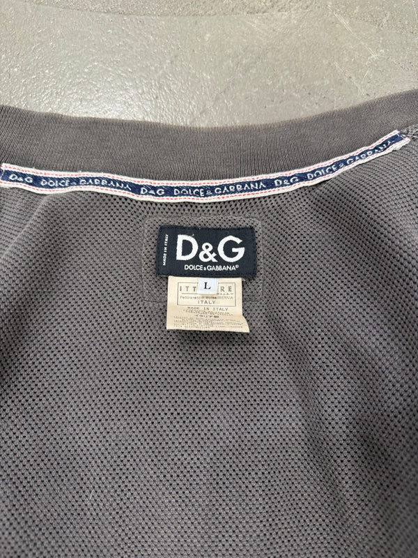 S/S 2003 Dolce & Gabbana military cargo jacket