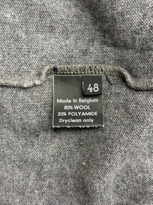 F/W2000-2001 Raf Simons “Summa Cum Laude” hoodie