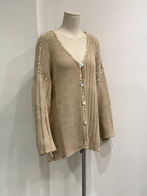 1990s Dolce & Gabbana patchwork cardigan