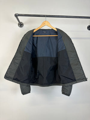 SS2007 Miu Miu paneled nylon jacket