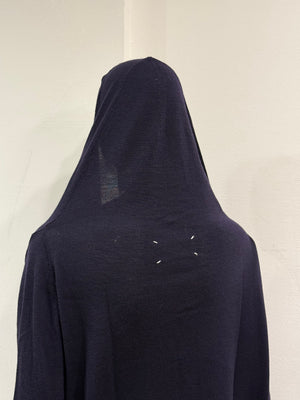 F/W2005 Maison Margiela hooded cardigan