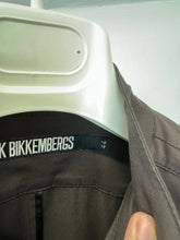 Load image into Gallery viewer, 1990s Dirk Bikkembergs bondage leather straps jacket
