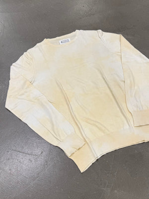 2000s Maison Margiela Miss Deanna faded knit