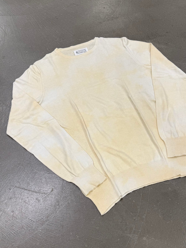 2000s Maison Margiela Miss Deanna faded knit