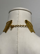 Load image into Gallery viewer, S/S 2003 Dolce &amp; Gabbana “Sex&quot; chocker necklace

