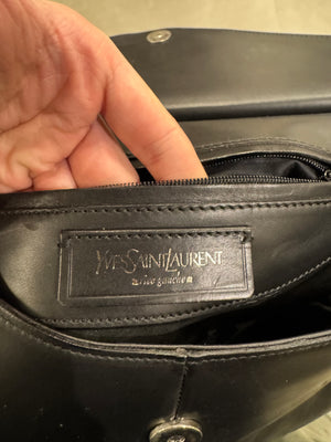 A/W2002 Yves Saint Laurent by Tom Ford Mombasa metal bag