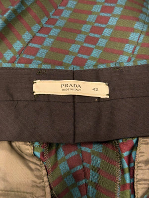F/W2008 Prada fairy collection runway pants