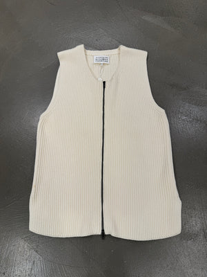 S/S 2017 Maison Margiela knit vest