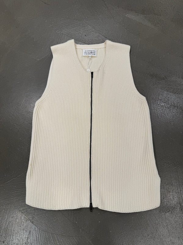 S/S 2017 Maison Margiela knit vest