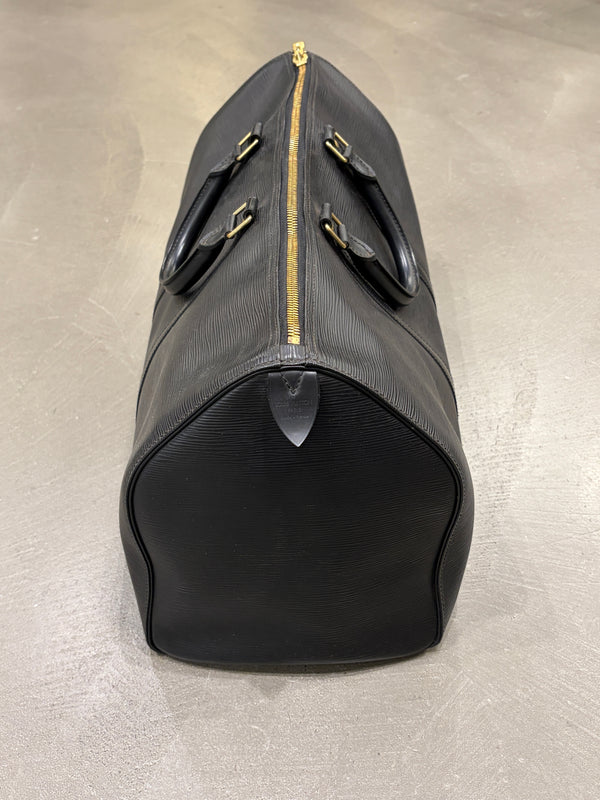 1998 Louis Vuitton Epi leather Keepall 50 bag