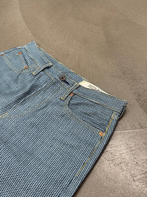 2010s Kapital century denim monkey cisco jeans