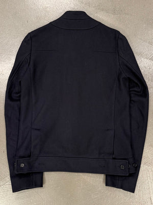A/W2007 Dior by Hedi Slimane wool sample jacket