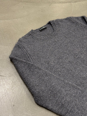 2000s Dolce & Gabbana crewneck sweater