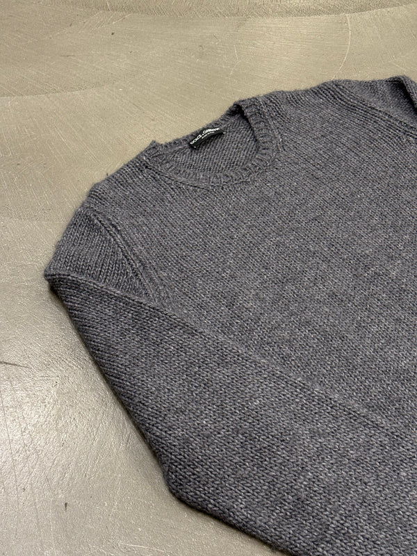 2000s Dolce & Gabbana crewneck sweater