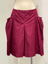 Load image into Gallery viewer, 2008 Miu Miu egg cell pockets nylon skirt
