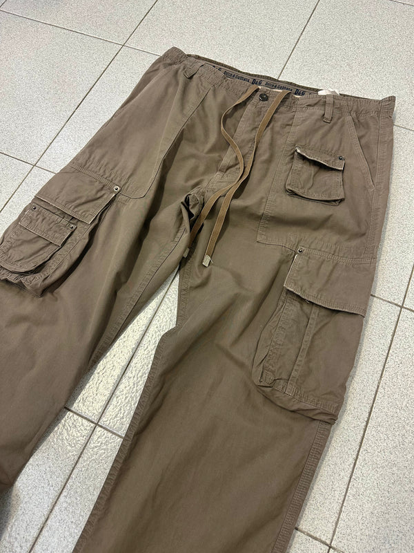 SS03 Dolce & Gabbana cargo pants