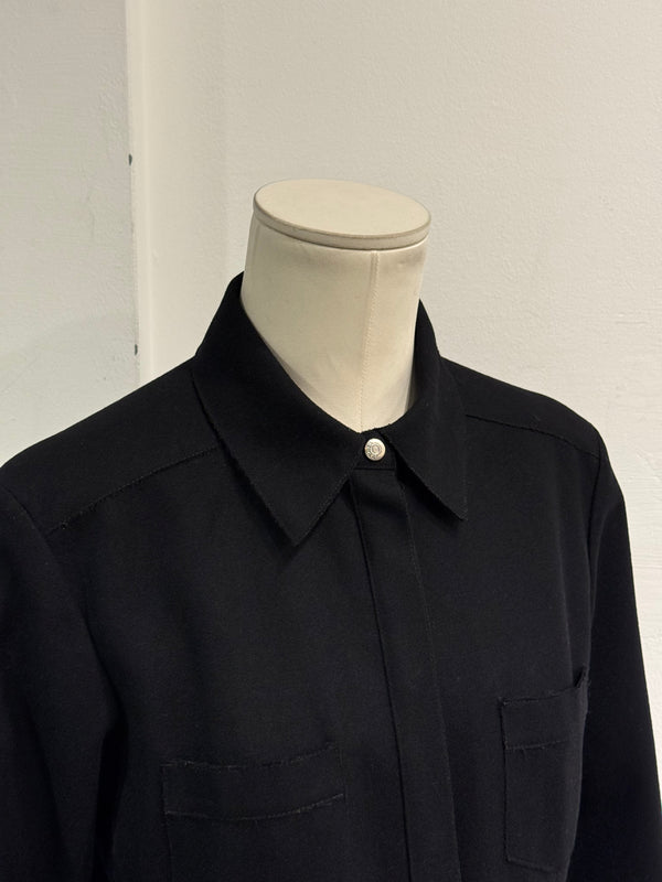 1998 Gucci by Tom Ford technical twill workwear Jacket