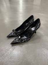Load image into Gallery viewer, 2000s Christian Dior by Galliano monogram heels
