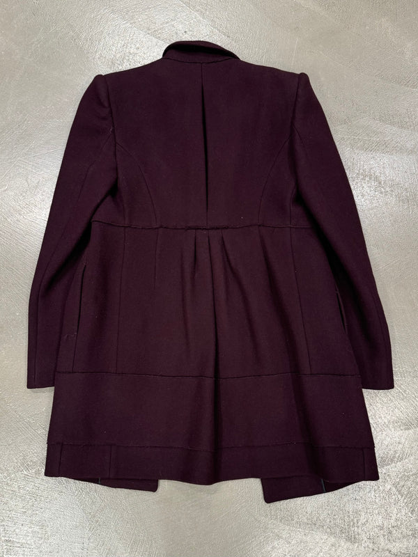 A/W 2009 Miu Miu wool coat