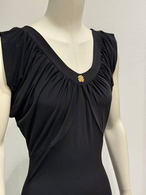 2000s Roberto Cavalli mini dress