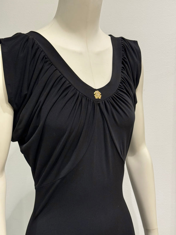 2000s Roberto Cavalli mini dress