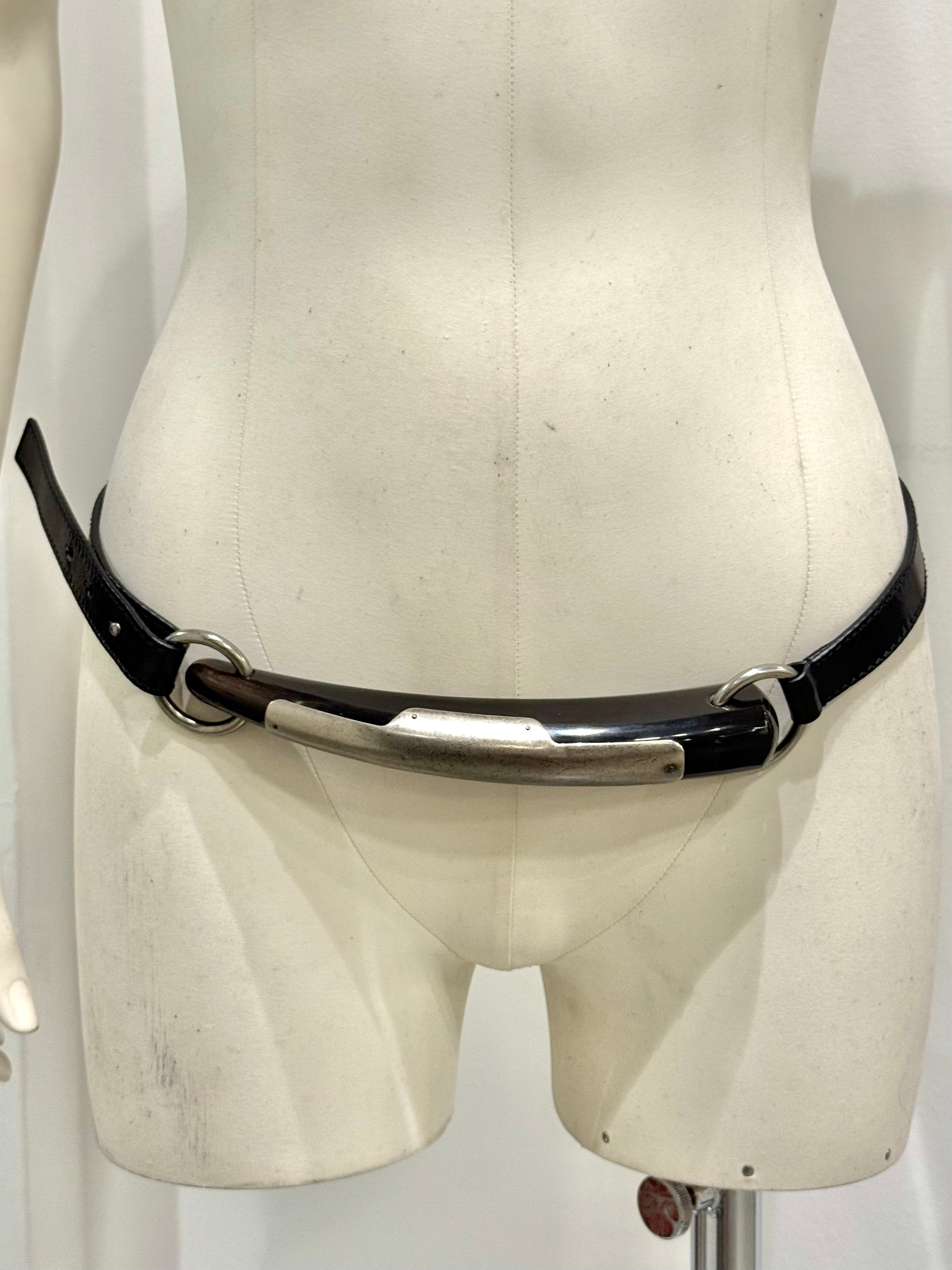 Yves Saint Laurent Mombasa Belt モンバサ ベルト Yves Saint Laurent 2000s 