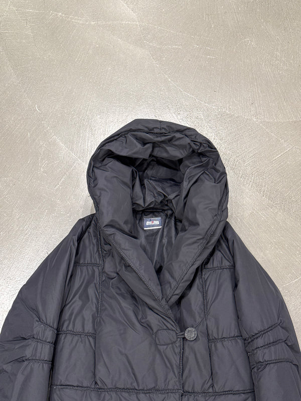 2000s Jean Paul Gaultier astro puffer coat